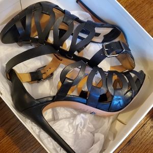 Schutz Eirininn Stiletto Sandals